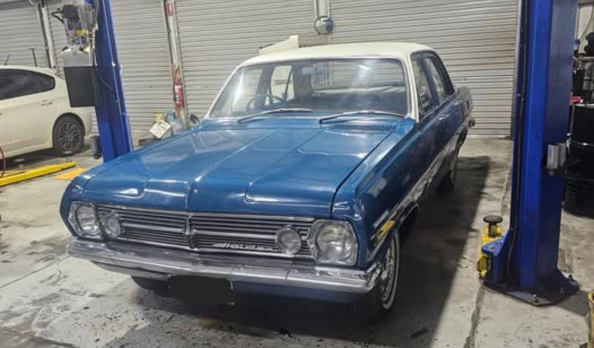 Thumbnail for Classic HR Holden Cooling System Repair